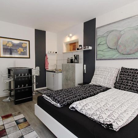 Schickes Ferienapartment In Habichtswald-Ehlen 외부 사진