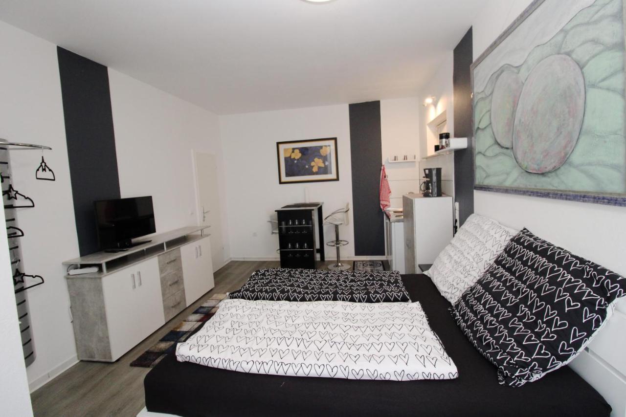 Schickes Ferienapartment In Habichtswald-Ehlen 외부 사진