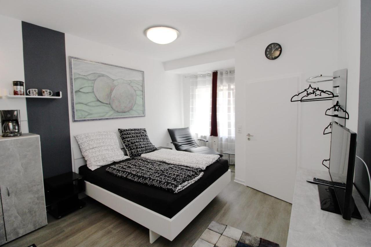 Schickes Ferienapartment In Habichtswald-Ehlen 외부 사진